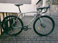 Romet Boreas 2, oliwkowy, rozm. 54, 56, 58, gravel, sram apex