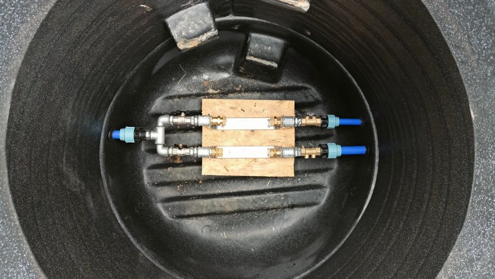 przyłącza wod-kan płyty fundamentowe,izolacje fundamentów