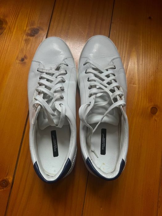 Кросівки кеди Dolce Gabbana prada sneakers