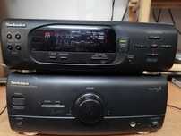 Zestaw Technics wzmacniacz SE-CH404 i Tuner ST-CH505