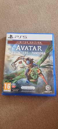 Avatar frontiers of pandora Limited Edition ps5