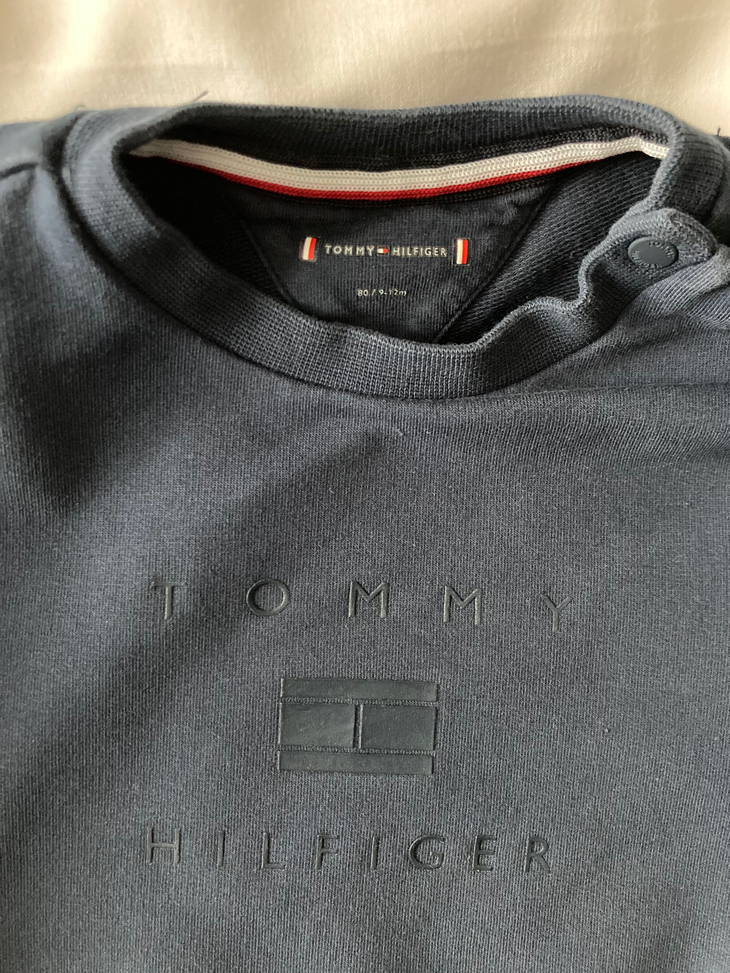 Dres Tommy Hilfiger oryginalny