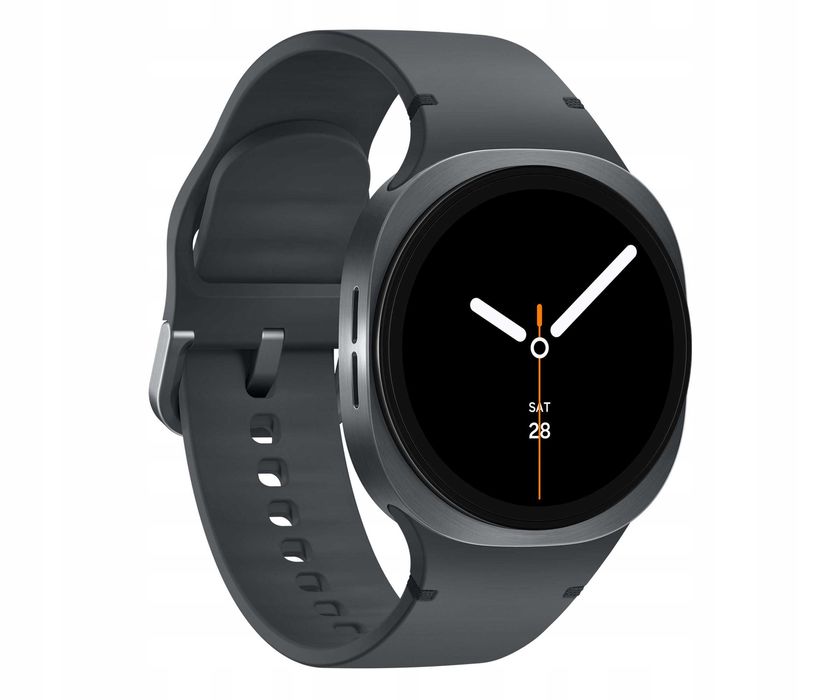 NOWY SAMSUNG GALAXY Watch 8 44MM LTE Graphite FASON Rzgowska12