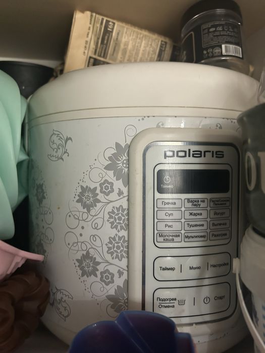 Мультиварка Polaris