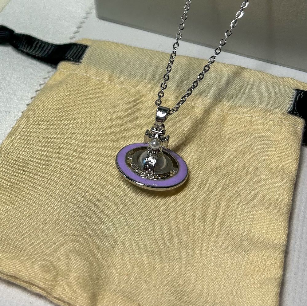 Кулон Vivienne Westwood / Біжутерія Вівьен Вествуд