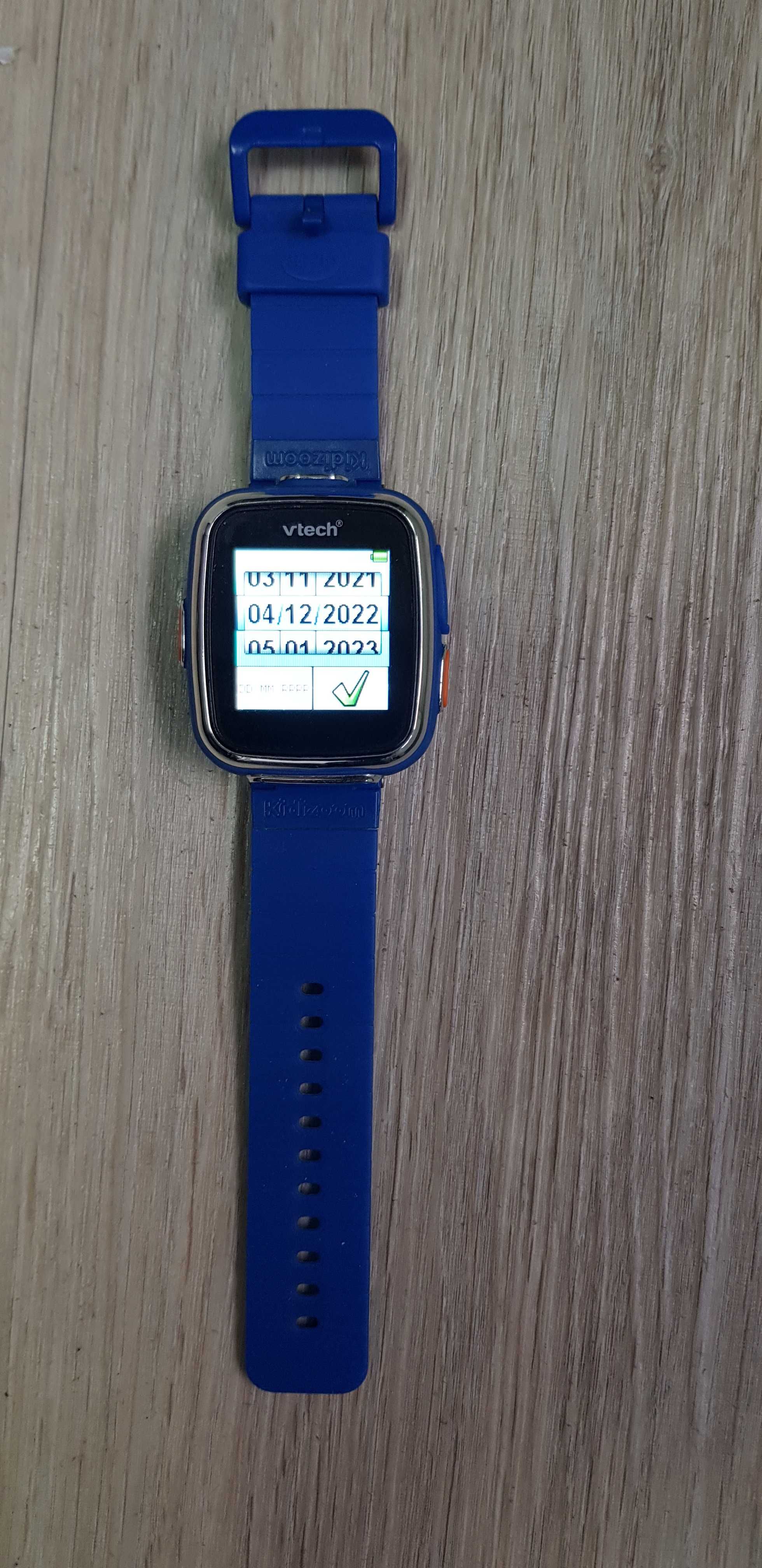Smartwatch V- Tech Kidizoom dla dzieci