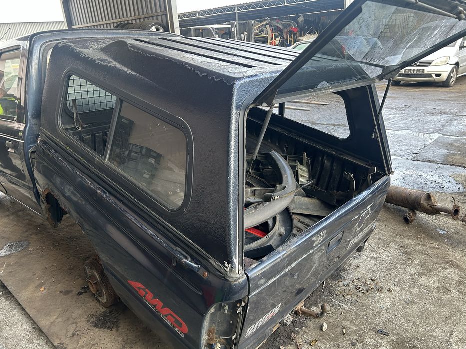 Mazda B2500 nadbudówka paka
