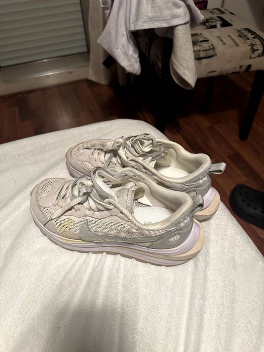 Nike X Sacai VaporWaffle Shoe