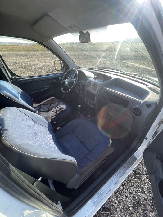 Пежо Партнер 2008. Peugeot Partner.