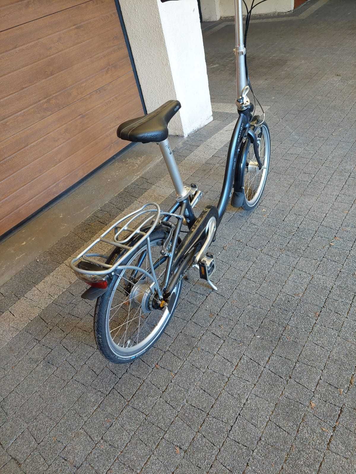 Dahon Ciao P7 rower składany amerykańskiego producenta