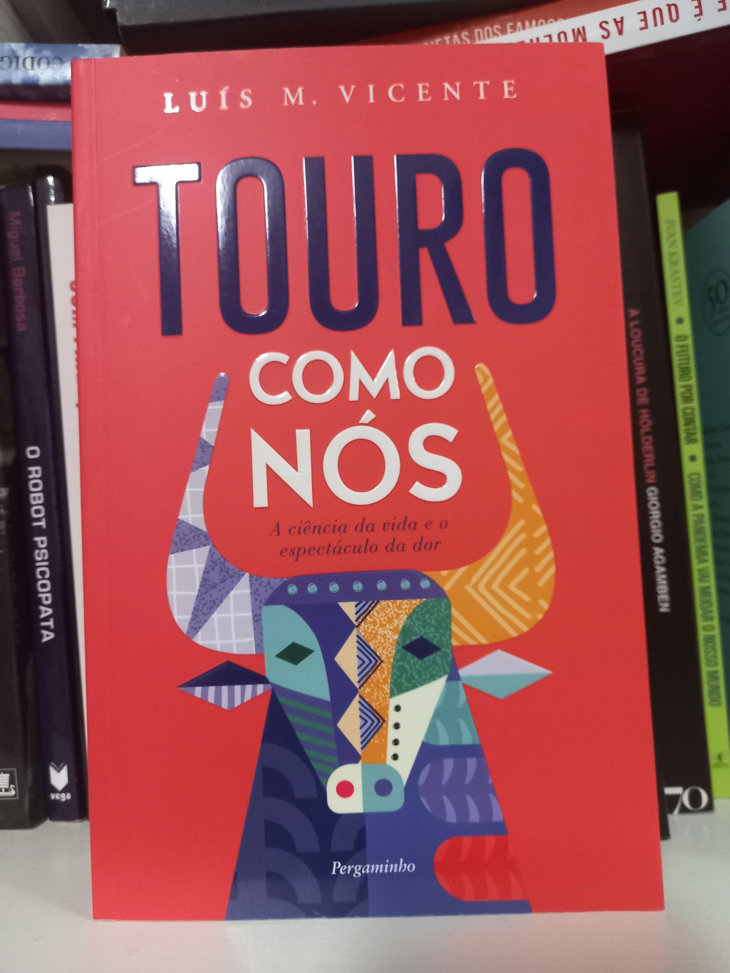 "Touro como Nós"