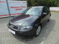 Audi A3 MPi 102 Ps Klimatron Alu 17" Sprowadzona-Opłacona