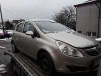 Opel Corsa D 2009 1.4 pali, jeździ.