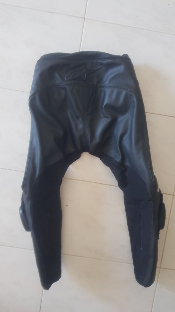 Calças Alpinestars Missile Airflow (tamanho 50)