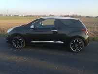 Citroën DS3 DS3 uszkodzony kompresor klimatyzacji