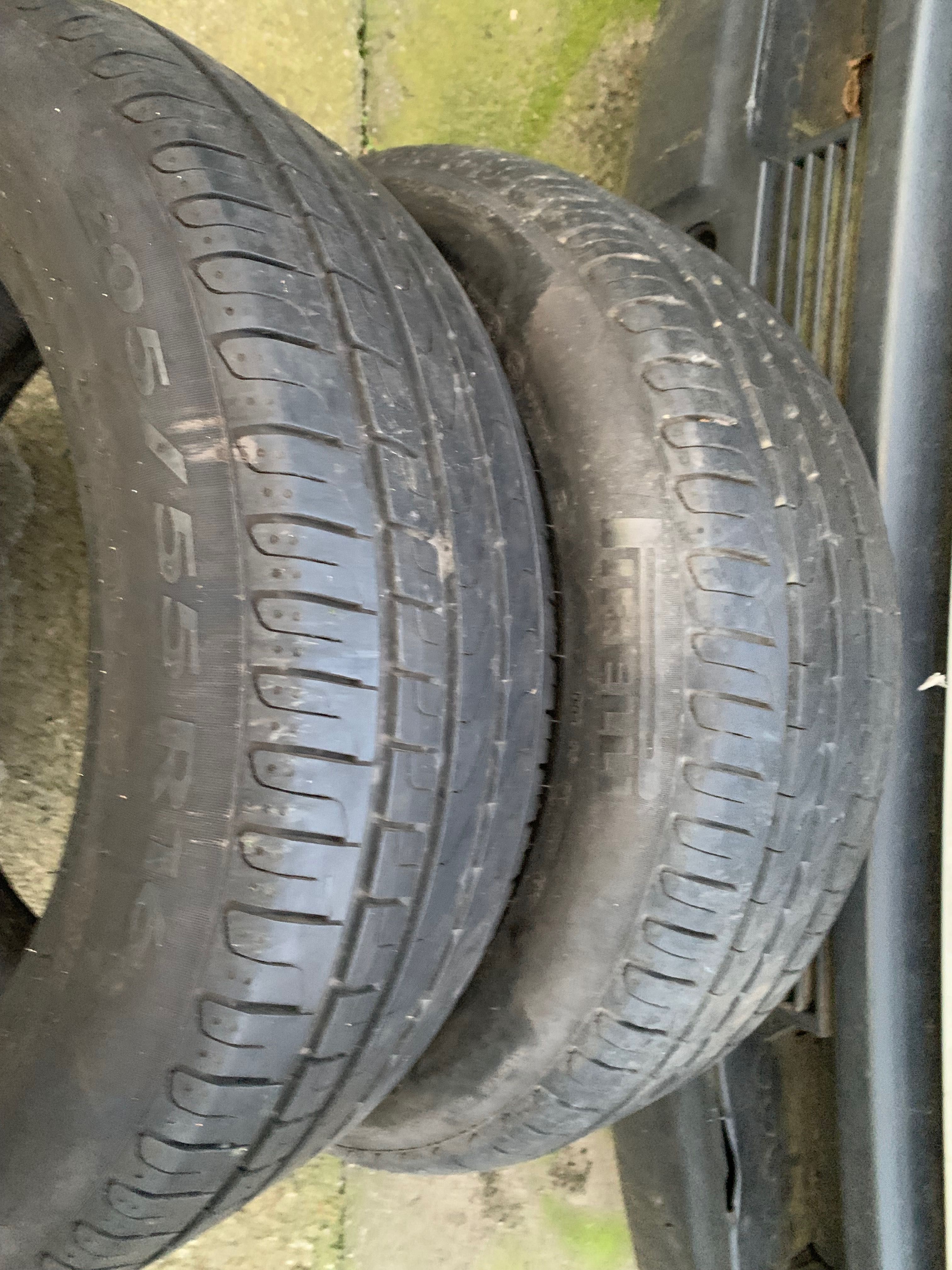 Opony Pirelli 205/55 R16 2szt