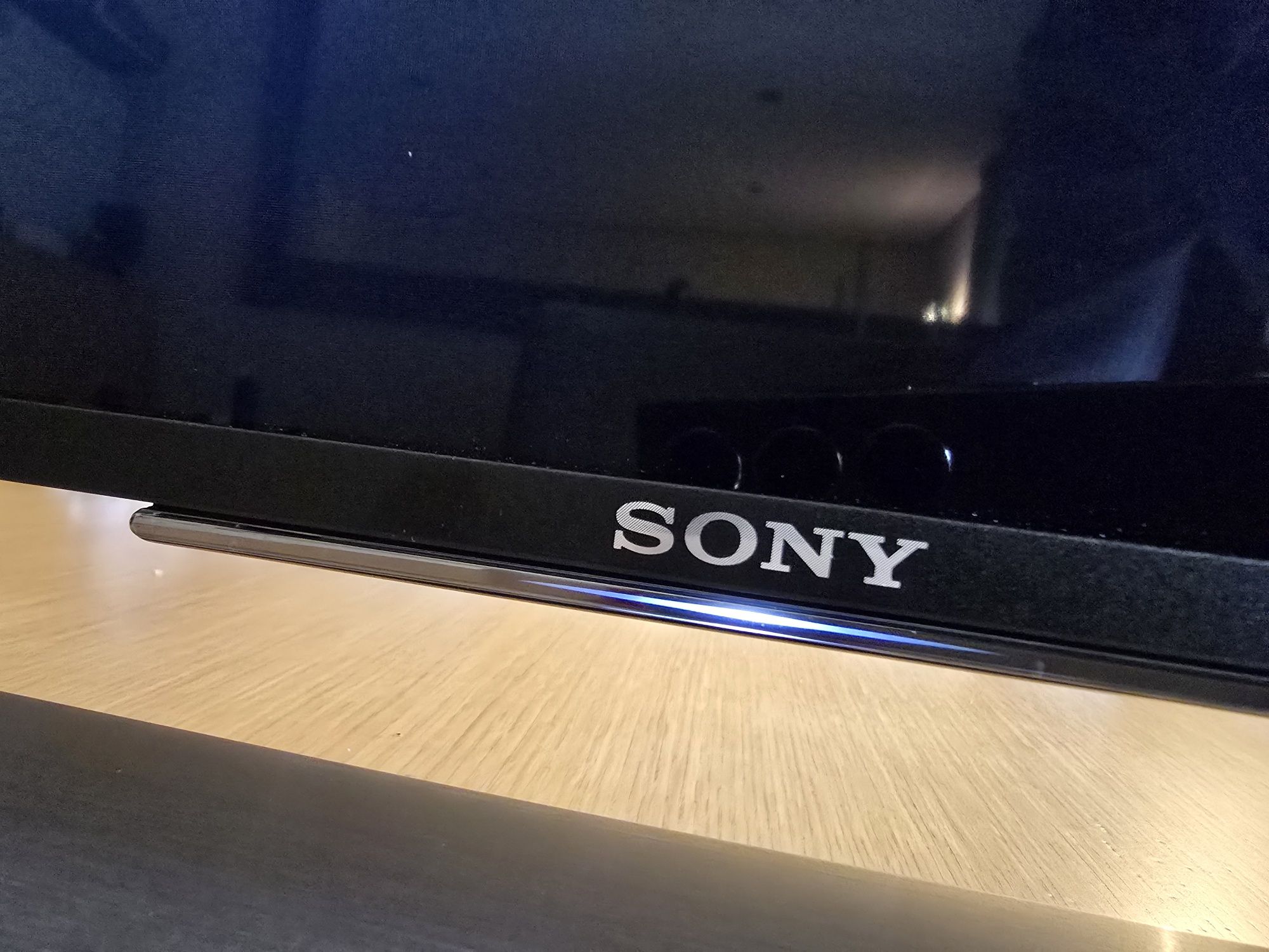 Smartv Sony KD 49XE9005  - Com Avaria