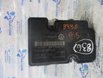 Abs 1K0614117AC 1K0907379AF VW GOLF 5 1K 2008 1.9TDI 105CV 3P PRETO