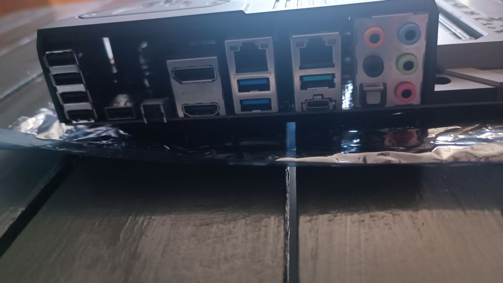 ASUS tuf Z270 mark  1