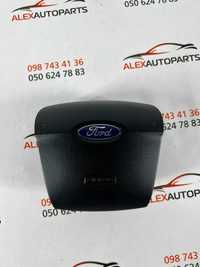 Подушка безпеки керма (AIRBAG) FORD CONNECT/6m21-U042b85akw