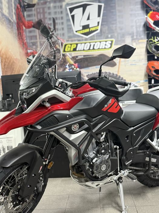 MACBOR MONTANA XR5 510