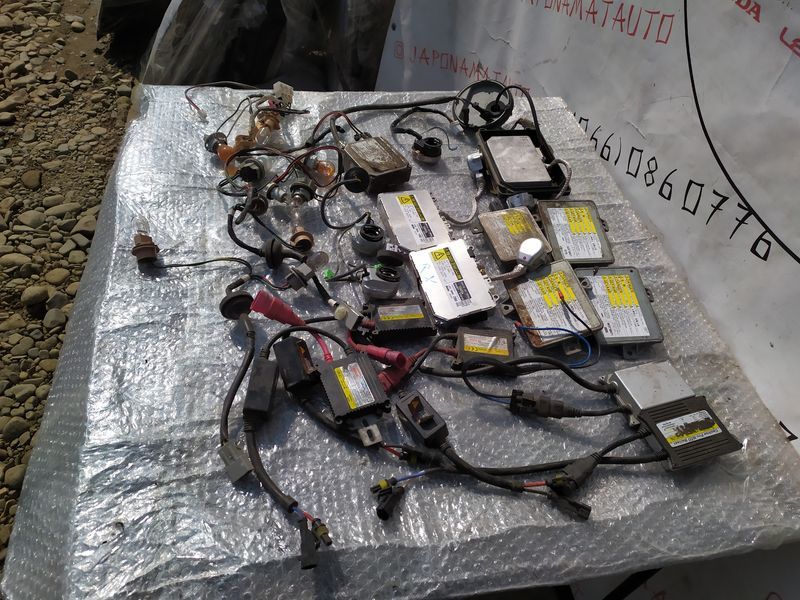 Блок розжига розпалювання ксенон Honda Accord CR-V Civic Lexus RX