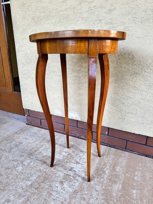 stolik kawowy stylowy wysoki stół szafka kwietnik komoda ława ludwik