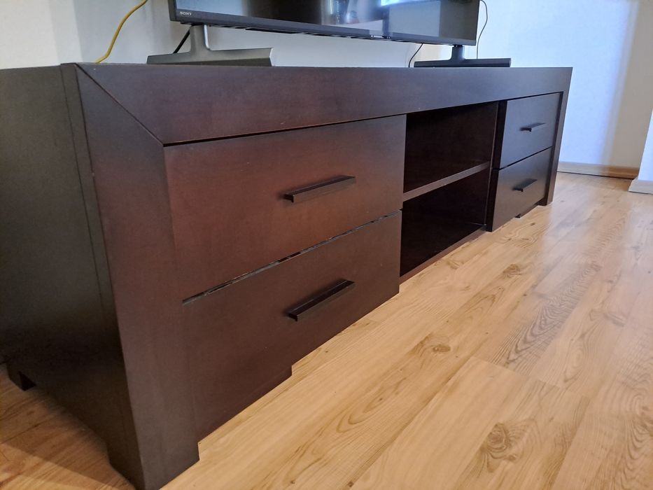 Szafka RTV 180x45x50