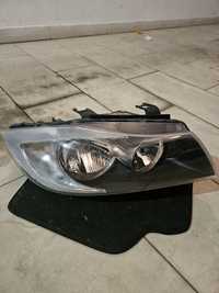 Lampa prawa BMW e90 2007 Oryginalna Valeo