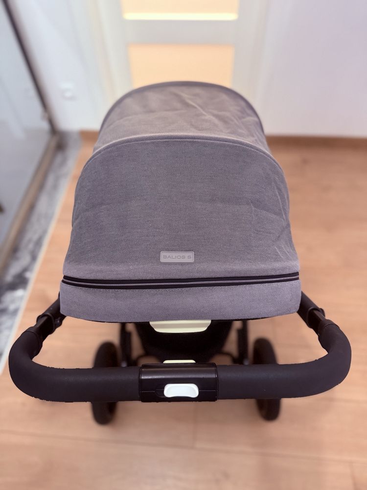 Wózek spacerówka Cybex Balios S Lux