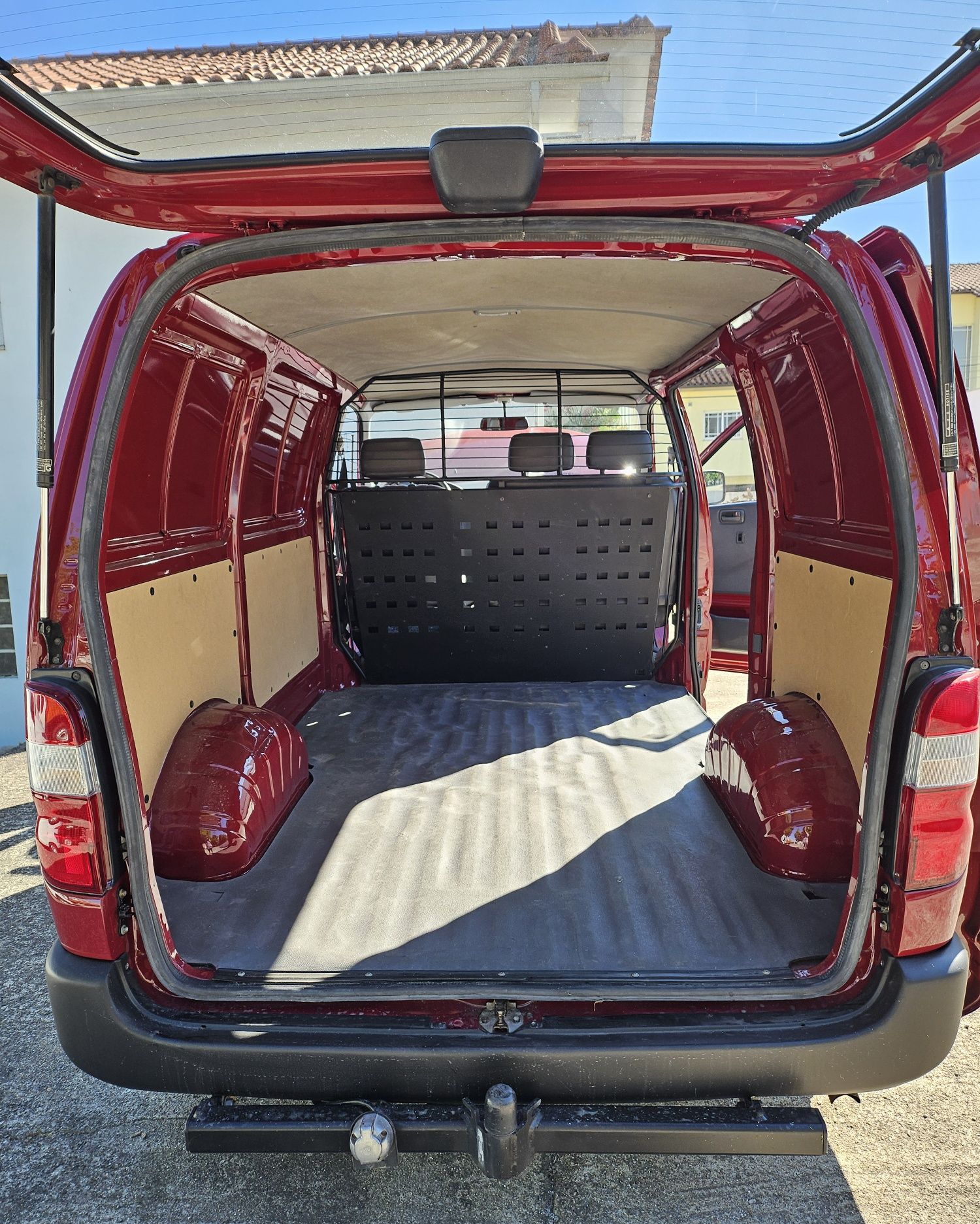 Vendo Toyota Hiace