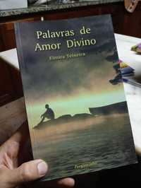 Palavras de Amor Divino - Elmira Teixeira