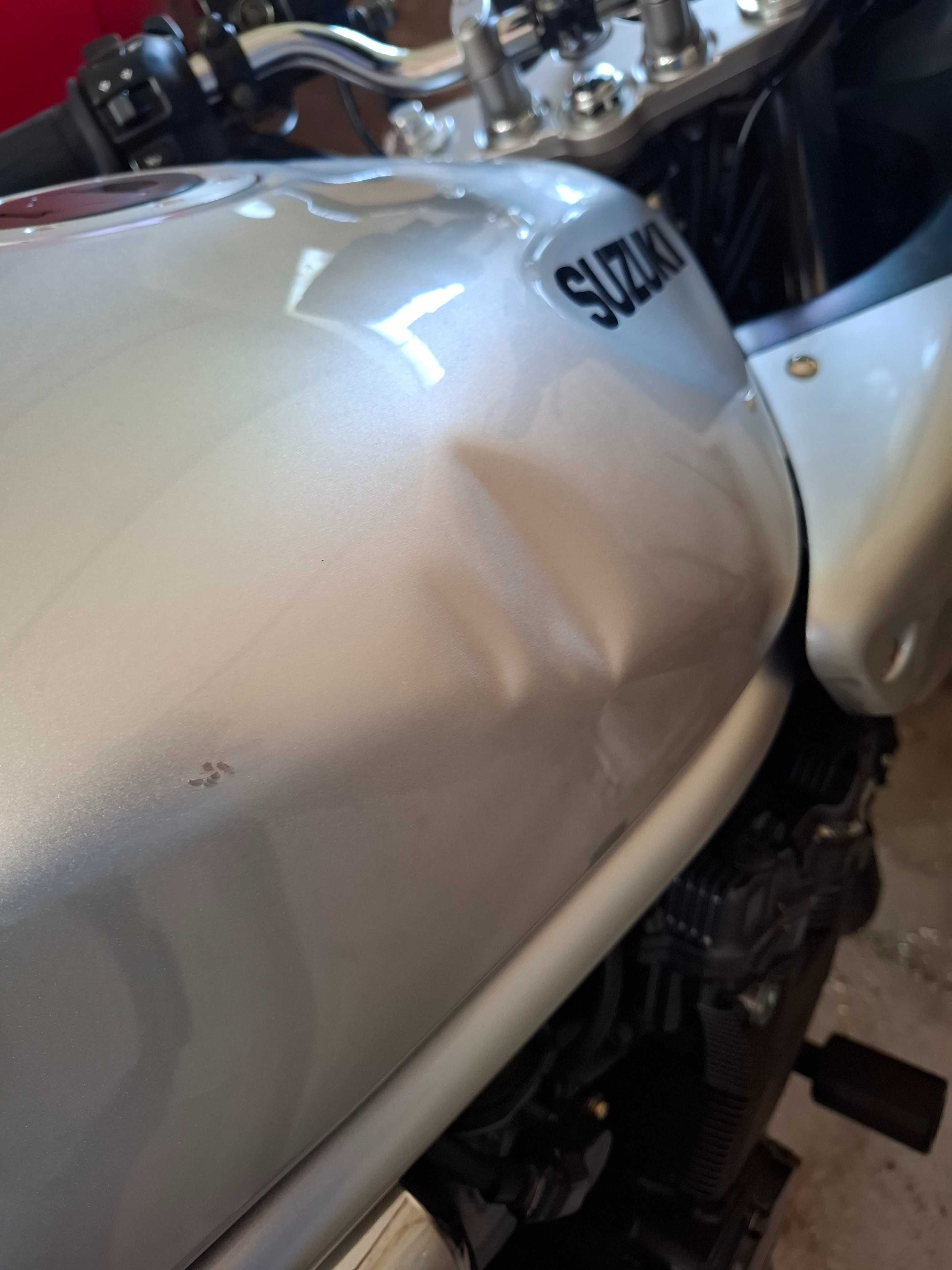 Suzuki bandit  1200s