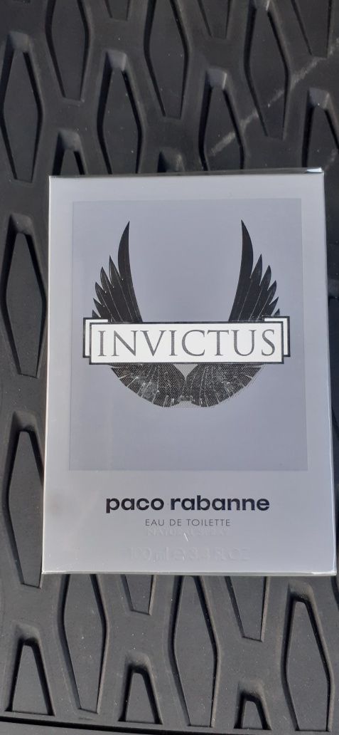 Paco Rabanne Invictus 100 ml edt. 100% oryginał