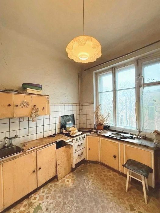 3-кімнатна квартира на Катериненській вул, в самому серці центру Одеси