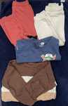 Paka ubran 104-110 dla chlopca