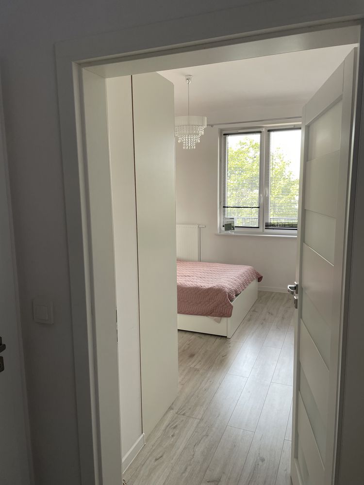 Apartament na Woli