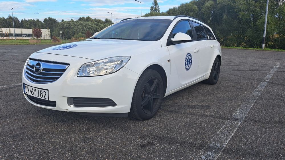 Opel Insygnia 1.6 LPG