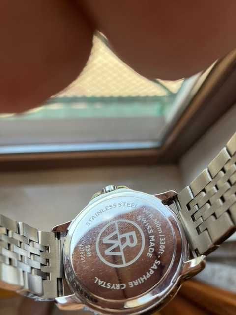 RAYMOND WEIL męski, nie: Certina, Longines, Omega