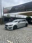Mercedes CLA 220 amg Shooting-brake