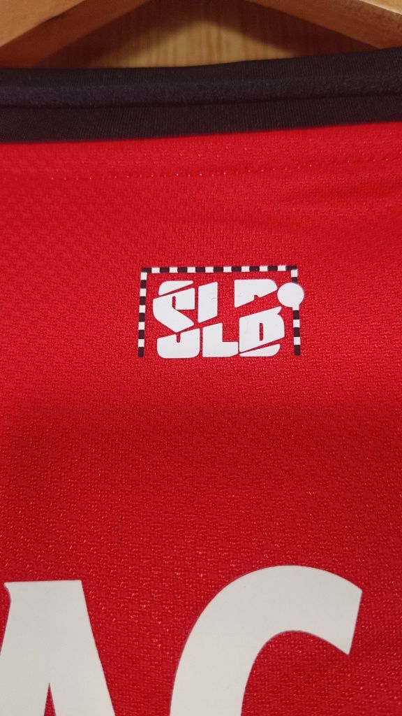 Benfica Camisola principal 20125/26