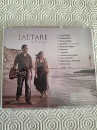 CD músicas religiosas - LEATARE ao seu tempo