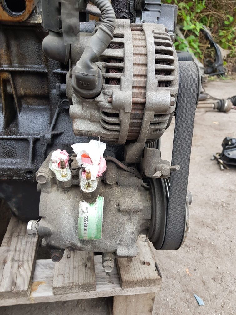 Sprężarka Kompresor Honda Civic VII 01-05 1.4 i 1.6 pompa klimy