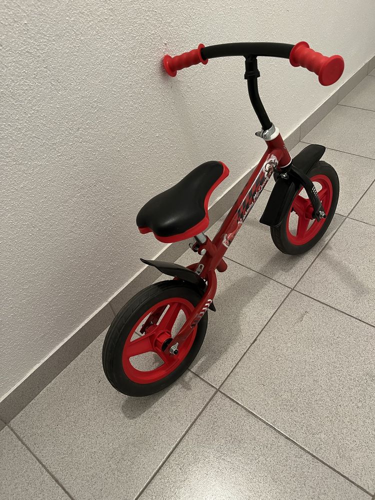 Bicicleta sem pedais