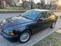 Bmw e39 525i bez lpg manual