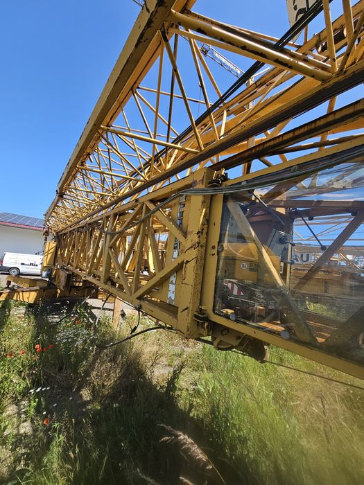 Оренда будівельного крана Liebherr 63K