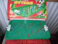 Настольная игра футбол