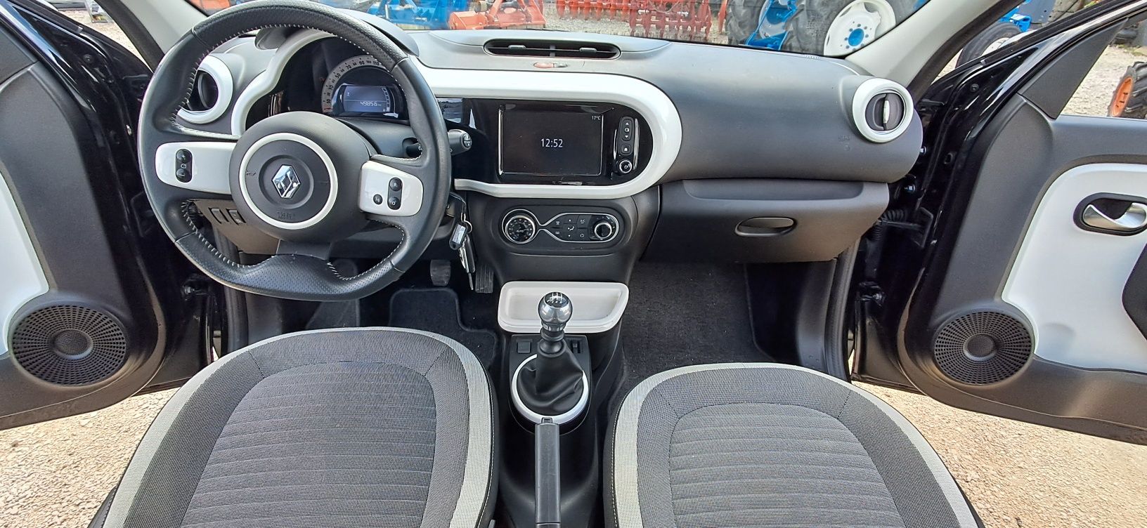 Renault Twingo 1.0 AH (2019)
