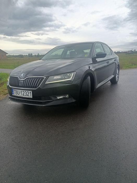 Skoda Superb 2.0 TDI 150 km 2017r