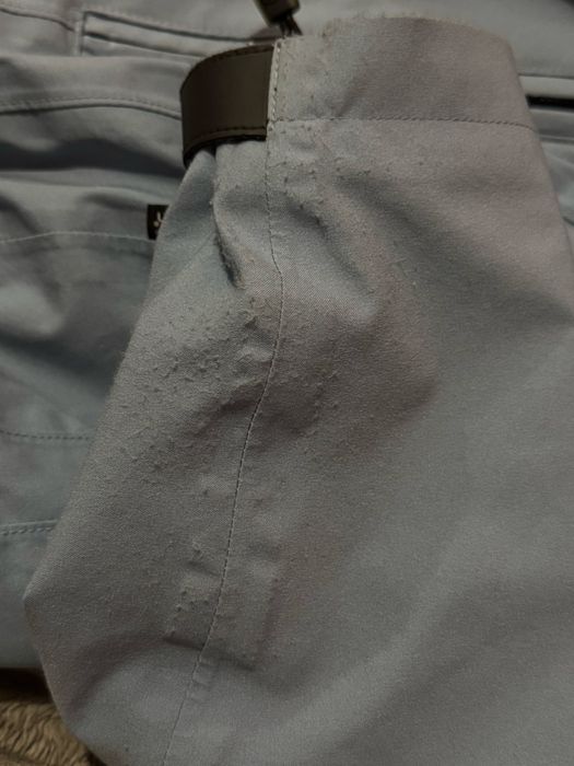 Вітровка Mammut DryTech куртка